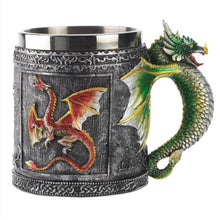 Load image into Gallery viewer, Dragon Mug