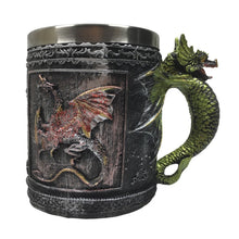 Load image into Gallery viewer, Dragon Mug