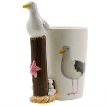 Load image into Gallery viewer, Seabirds Mug