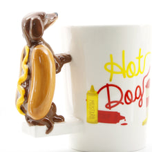 Load image into Gallery viewer, Hot Dog Mug