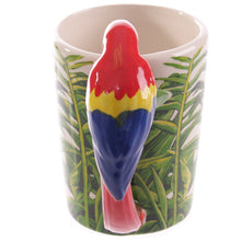 Load image into Gallery viewer, Parrot Mug