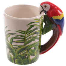 Load image into Gallery viewer, Parrot Mug