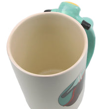 Load image into Gallery viewer, Retro Scooter Mug