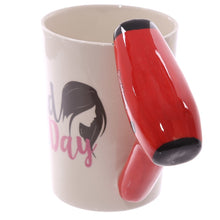 Load image into Gallery viewer, Hair Dryer Mug