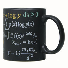 Load image into Gallery viewer, Mathematical Formulas Mug