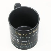 Load image into Gallery viewer, Mathematical Formulas Mug