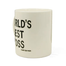 Load image into Gallery viewer, World&#39;s Best Boss Mug