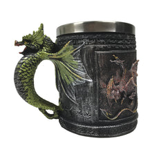 Load image into Gallery viewer, Dragon Mug