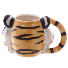Load image into Gallery viewer, Tiger Mug