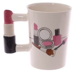 Lipstick Mug