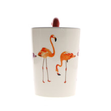 Load image into Gallery viewer, Flamingo Mug