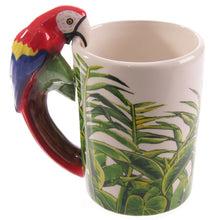 Load image into Gallery viewer, Parrot Mug