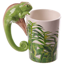 Load image into Gallery viewer, Chameleon Mug