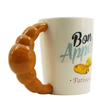 Load image into Gallery viewer, Baked Bread Mug