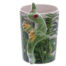 Load image into Gallery viewer, Frog Mug