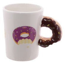 Load image into Gallery viewer, Donut Mug