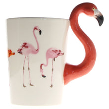 Load image into Gallery viewer, Flamingo Mug