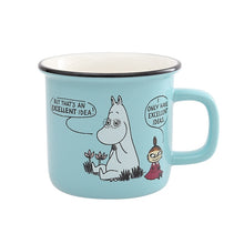Load image into Gallery viewer, Moomin Caneca Mug