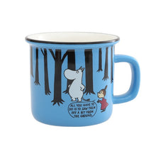 Load image into Gallery viewer, Moomin Caneca Mug