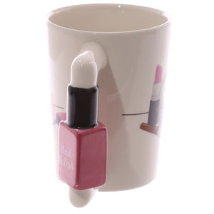 Nail Varnish Mug