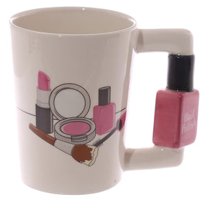 Nail Varnish Mug