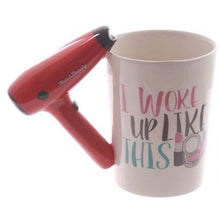 Load image into Gallery viewer, Hair Dryer Mug