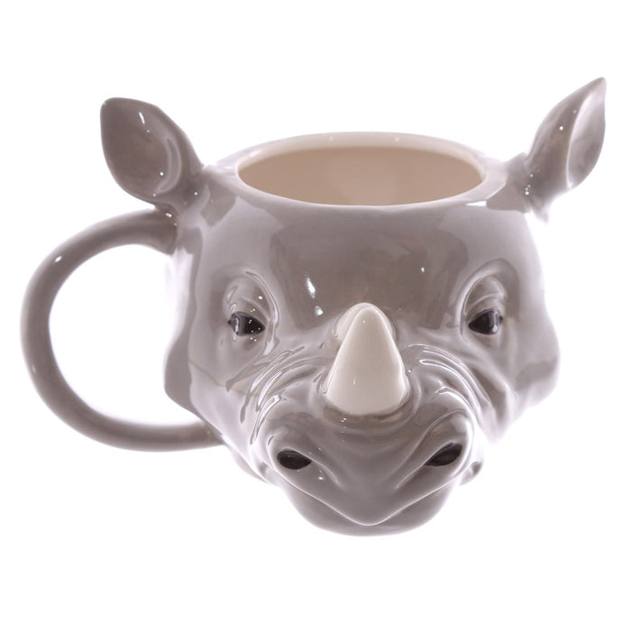 Rhino Mug