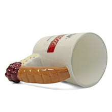 Load image into Gallery viewer, Baguette Handle Mug