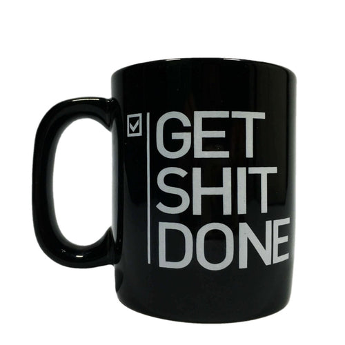 Get Shit Done Mug